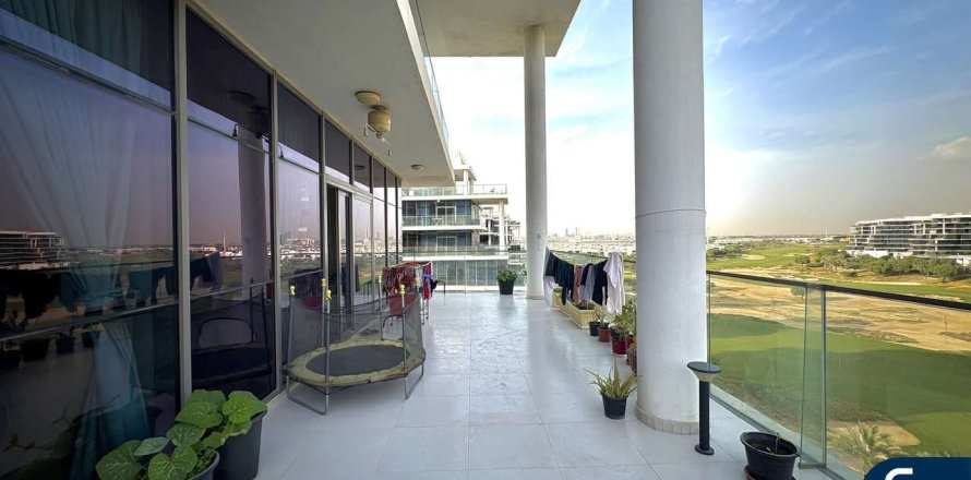 Apartemen di DAMAC Hills (Akoya by DAMAC), Dubai, UEA 3 kamar tidur, 224 m2 nomor 670825