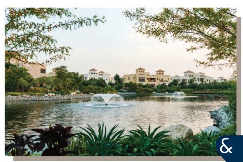 Willa na sprzedaż w Al Barari, Dubai, ZEA 4 sypialnie, 180 mkw., nr 670826 - zdjęcie 7