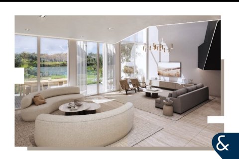 Villa till försäljning i Al Barari, Dubai, UAE 4 sovrum, 180 kvm Nr. 670826 - fotografi 5