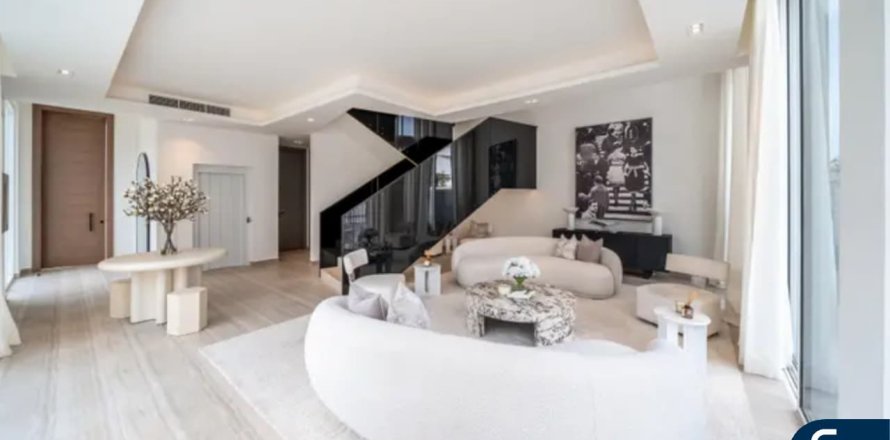 Villa i Al Barari, Dubai, UAE 4 sovrum, 180 kvm Nr. 670826