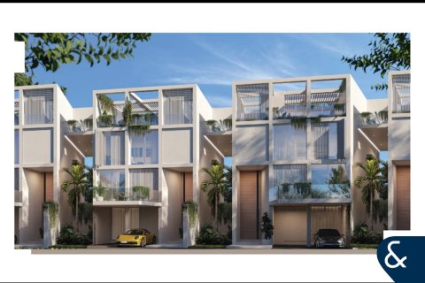 Villa till försäljning i Al Barari, Dubai, UAE 4 sovrum, 180 kvm Nr. 670826 - fotografi 3