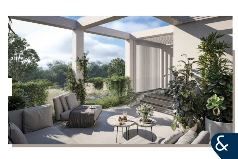 Villa till försäljning i Al Barari, Dubai, UAE 4 sovrum, 180 kvm Nr. 670826 - fotografi 4