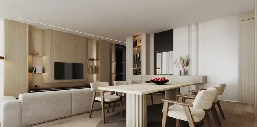 Apartman u gradu Dubai Science Park, UAE 1 spavaća soba, 77.8 m2 Br. 727088