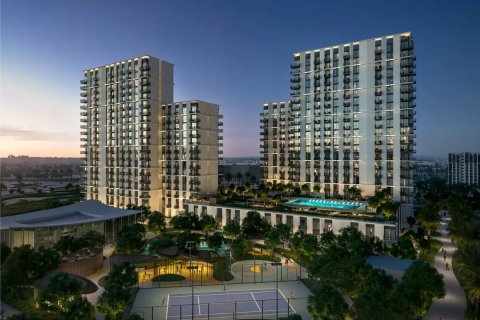 Appartement te koop in Dubai Hills Estate, Dubai, VAE 1 slaapkamer, 66 vr.m., nr 727082 - foto 3