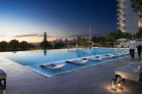 Appartement te koop in Dubai Hills Estate, Dubai, VAE 1 slaapkamer, 66 vr.m., nr 727082 - foto 1