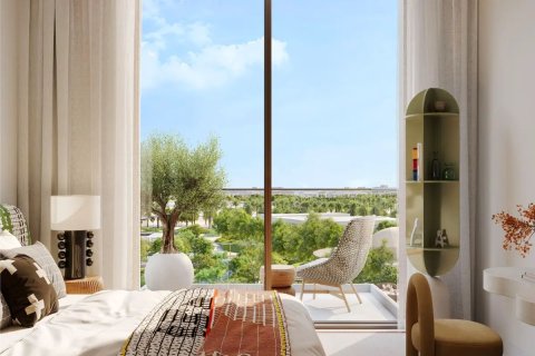 Appartement te koop in Dubai Hills Estate, Dubai, VAE 1 slaapkamer, 66 vr.m., nr 727082 - foto 4