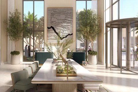 Appartement te koop in Dubai Hills Estate, Dubai, VAE 1 slaapkamer, 66 vr.m., nr 727082 - foto 10