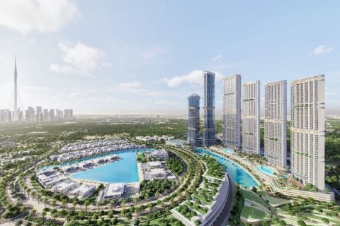 Apartment in 330 RIVERSIDE CRESCENT in Nadd Al Sheba, Dubai, UAE 1 bedroom, 66 sq.m. № 677981 - photo 7