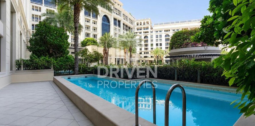 دوبلکس در Culture Village، Dubai ، امارات متحده عربی 3 خوابه ، 471.48 متر مربع.  شماره 743182