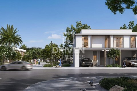 Villa till försäljning i The Valley, Dubai, UAE 3 sovrum, 180.7 kvm Nr. 743183 - fotografi 8