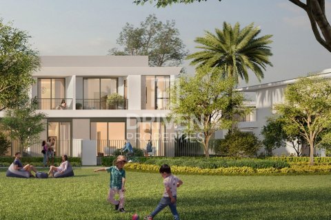 Villa i The Valley, Dubai, UAE 3 sovrum, 180.7 kvm Nr. 743183