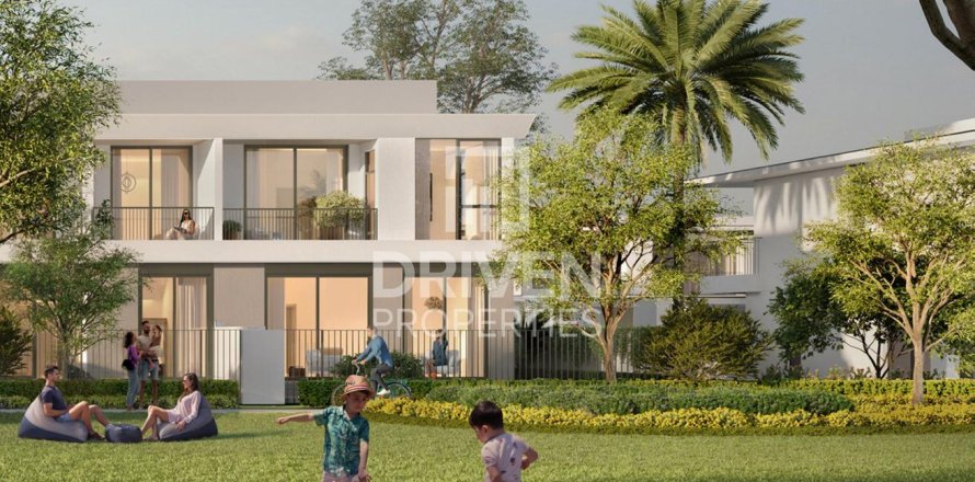 Villa i The Valley, Dubai, UAE 3 sovrum, 180.7 kvm Nr. 743183