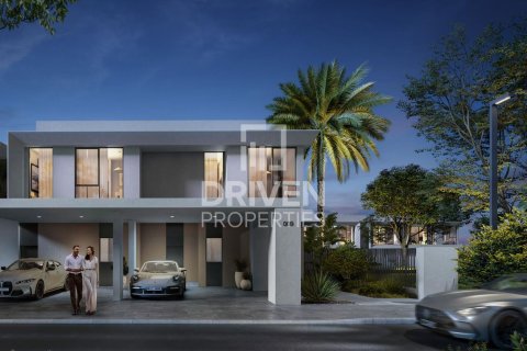 Villa till försäljning i The Valley, Dubai, UAE 3 sovrum, 180.7 kvm Nr. 743183 - fotografi 6