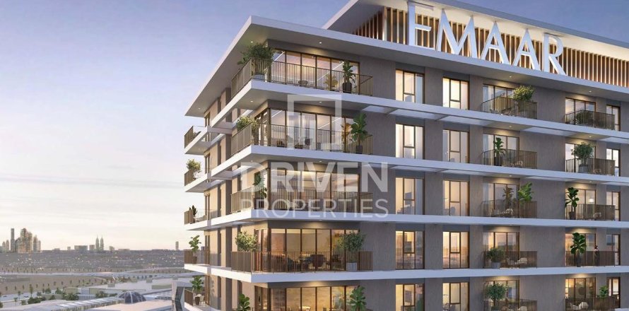 Dubai Hills Estate, Dubai, संयुक्त अरब अमीरात में अपार्टमेंट, 1 बेडरूम, 62.52 वर्ग मीटर, संख्या 743181