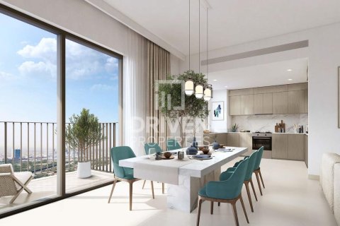 Dubai Hills Estate, Dubai, संयुक्त अरब अमीरात में अपार्टमेंट, 1 बेडरूम, 62.52 वर्ग मीटर, संख्या 743181 - फ़ोटो 4