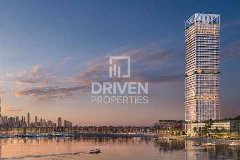 Leilighet i Maritime City, Dubai, Emiratene 2 soverom, 117.89 kvm nr. 743185