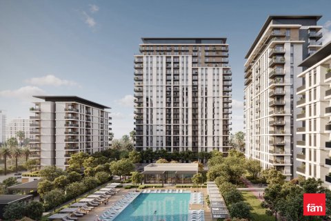 Byt v Dubai Hills Estate, SAE 1 ložnice, 60.6 m² Č.: 710061