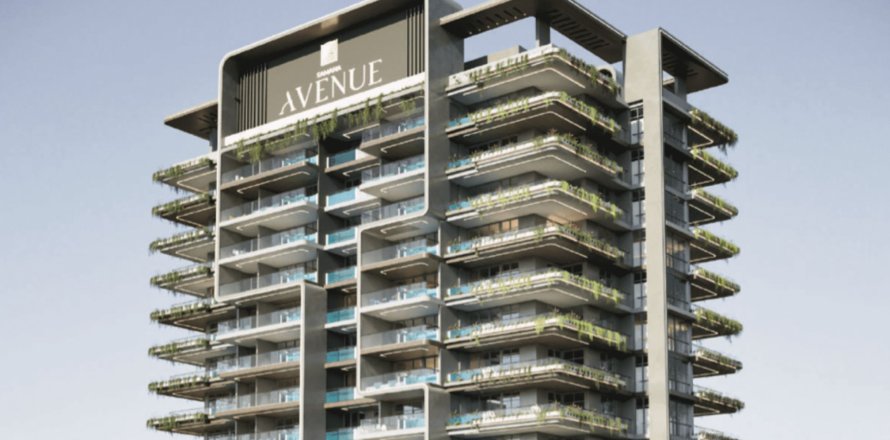 Byt v Dubai, SAE 2 ložnice, 114 m² Č.: 631102