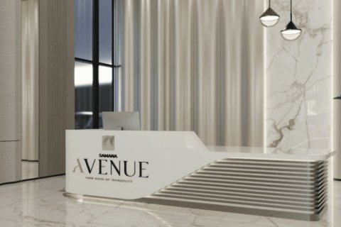 Byt v Dubai, SAE 2 ložnice, 114 m² Č.: 631102 - fotografie 3