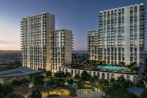 阿联酋 Dubai Arjan 待售 : 3 卧, 244 平方米 , 编号631099 - 照片 1