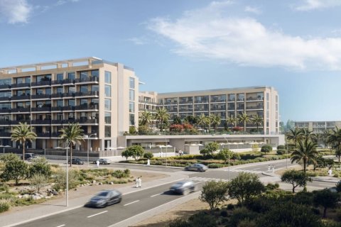 Byt v Jumeirah Village Circle, Dubai, SAE 1 ložnice, 73 m² Č.: 631104 - fotografie 3