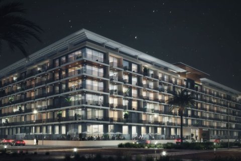 Byt v Jumeirah Village Circle, Dubai, SAE 1 ložnice, 73 m² Č.: 631104 - fotografie 5