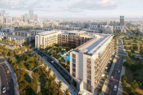 Byt v Jumeirah Village Circle, Dubai, SAE 1 ložnice, 73 m² Č.: 631104 - fotografie 2