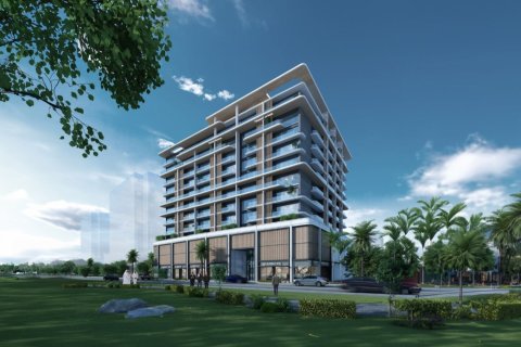 Byt v Al Furjan, Dubai, SAE 1 ložnice, 111 m² Č.: 631101 - fotografie 1