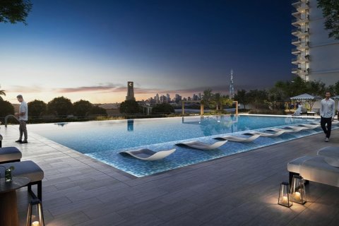 Huoneisto Dubai Hills Estate, Arabiemiraatit 1 makuuhuone, 66 m2 № 631098 - kuva 8