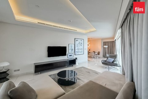 Business Bay, Dubai, UAE의 임대용 아파트 침실 2개, 129.5제곱미터 번호 641502 - 사진 2
