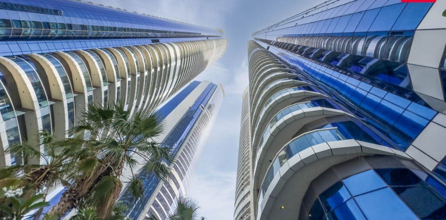 Business Bay, Dubai, UAE의 아파트 침실 2개, 129.5제곱미터 번호 641502