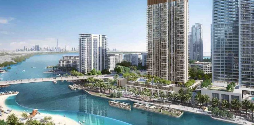 Dubai, BAE’de daire 2 yatak odası, 152.9 m² No 641504