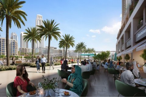 Dubai, BAE’de satılık daire 2 yatak odası, 152.9 m&sup2; No 641504 - fotoğraf 9