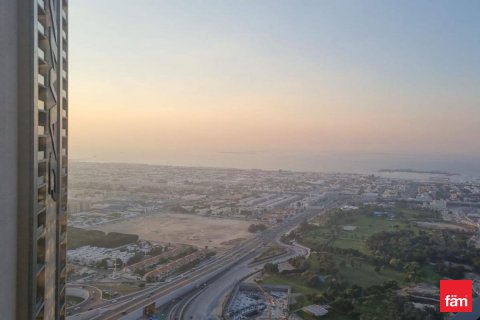 Apartament në Business Bay, Dubai, Emiratet e Bashkuara Arabe 1 dhomë gjumi, 62.9 m2. № 641506 - Foto 1
