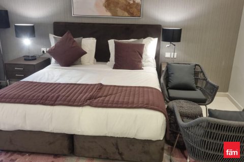 Apartament në Business Bay, Dubai, Emiratet e Bashkuara Arabe 1 dhomë gjumi, 62.9 m2. № 641506 - Foto 5