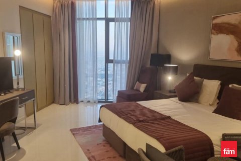 Apartament në Business Bay, Dubai, Emiratet e Bashkuara Arabe 1 dhomë gjumi, 62.9 m2. № 641506 - Foto 3