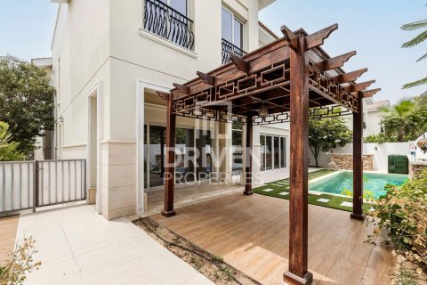 Willa do wynajęcia w Mohammed Bin Rashid City, Dubai, ZEA 4 sypialnie, 594.58 mkw., nr 756836 - zdjęcie 26
