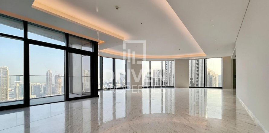 Apartamento en Downtown Dubai (Downtown Burj Dubai), Dubai, EAU 4 dormitorios, 480.87 m² № 756837