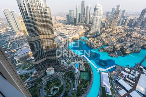 Apartament de închiriat în Downtown Dubai (Downtown Burj Dubai), Dubai, EAU 4 dormitoare, 480.87 mp.  №756838 - poză 1