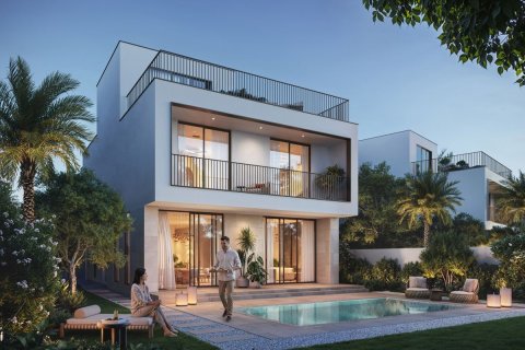 Villa em Dubai, EAU 4 quartos, 432 m2 № 708242