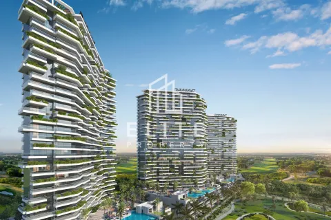 Lägenhet till försäljning i Dubai, UAE 1 sovrum, 77 kvm Nr. 659443 - fotografi 10