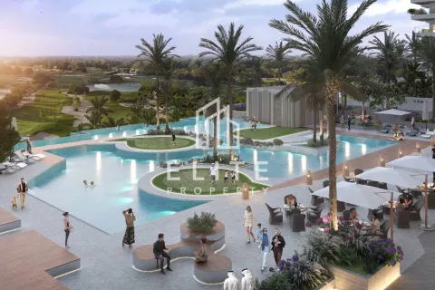 Lägenhet till försäljning i Dubai, UAE 1 sovrum, 77 kvm Nr. 659443 - fotografi 3