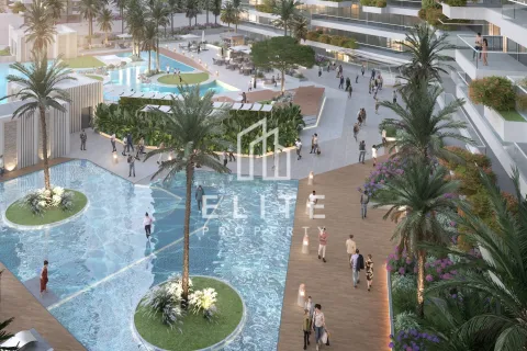 Lägenhet till försäljning i Dubai, UAE 1 sovrum, 77 kvm Nr. 659443 - fotografi 4