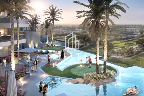 Lägenhet till försäljning i Dubai, UAE 1 sovrum, 77 kvm Nr. 659443 - fotografi 8