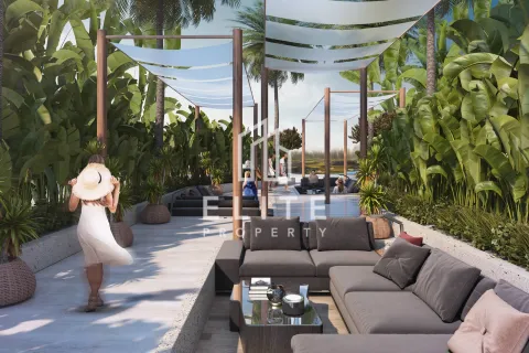 Lägenhet till försäljning i Dubai, UAE 1 sovrum, 77 kvm Nr. 659443 - fotografi 2