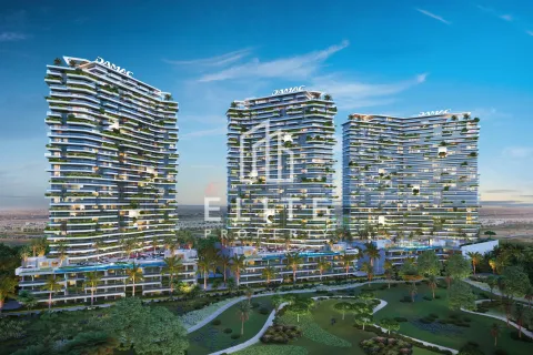 Lägenhet till försäljning i Dubai, UAE 1 sovrum, 77 kvm Nr. 659443 - fotografi 9