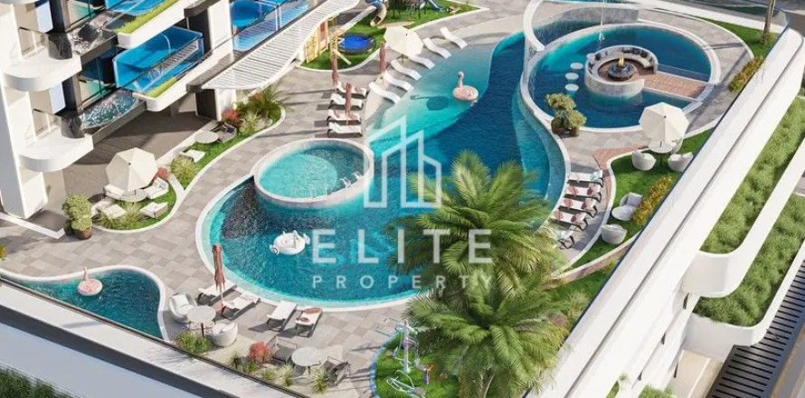 Квартира в Дубай, ОАЕ 1 кімната, 76м2 № 659442