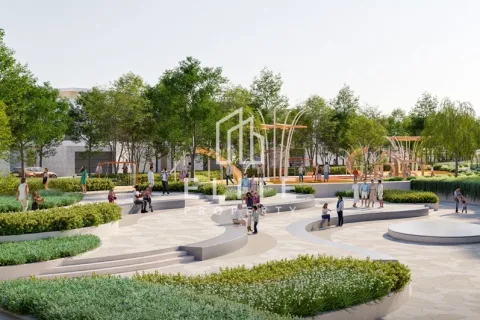 Villa til salgs i Umm Al Quwain, Emiratene 4 soverom Nr. 659441 - Foto 5