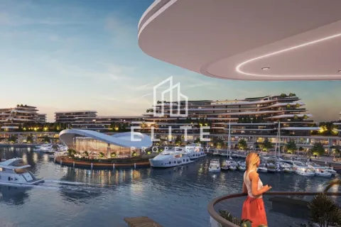 Villa til salgs i Umm Al Quwain, Emiratene 4 soverom Nr. 659441 - Foto 8