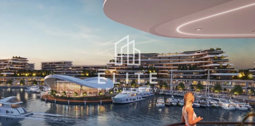 Vila u Umm Al Quwain, UAE 4 spavaćih soba Br. 659441